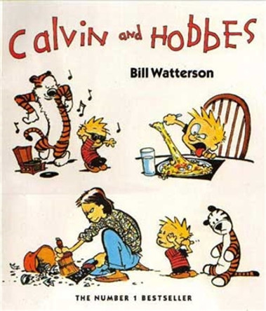 Calvin And Hobbes: The Calvin & Hobbes Series: Book One Bill Watterson 9780751516555