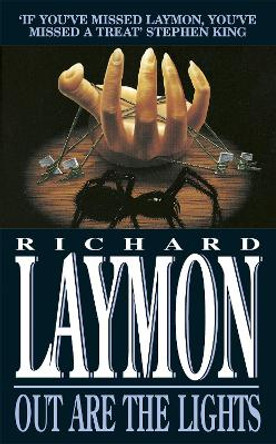 The Richard Laymon Collection Volume 2: The Woods are Dark & Out are the Lights Richard Laymon 9780755331697