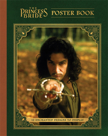 The Princess Bride Poster Book by Princess Bride Ltd