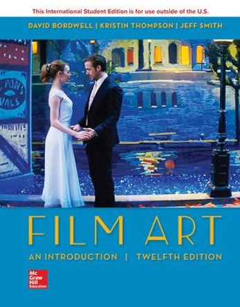 ISE Film Art: An Introduction David Bordwell 9781260565669