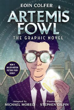 Eoin Colfer: Artemis Fowl: The Graphic Novel Eoin Colfer 9781368043144