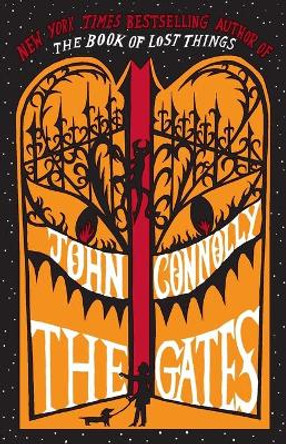 The Gates: A Samuel Johnson Tale John Connolly 9781439175408