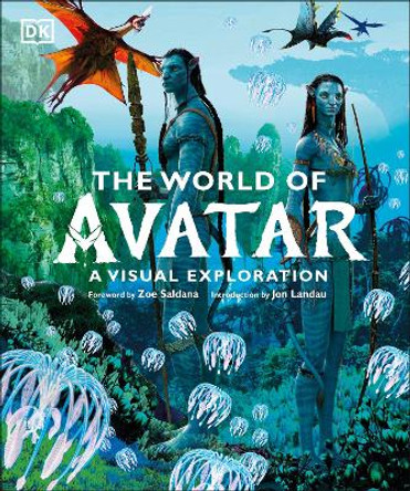 The World of Avatar: A Visual Exploration Joshua Izzo 9781465489890