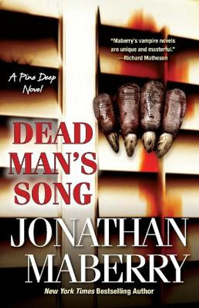 Dead Man's Song Jonathan Maberry 9781496705402