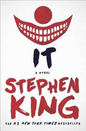 It Stephen King 9781501142970