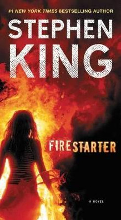 Firestarter Stephen King 9781501143793