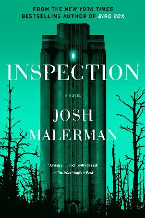 Inspection: A Novel Josh Malerman 9781524797010