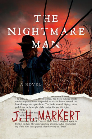 The Nightmare Man J.H. Markert 9781639101702
