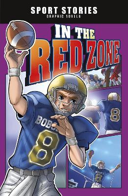 In the Red Zone Jake Maddox 9781398201651