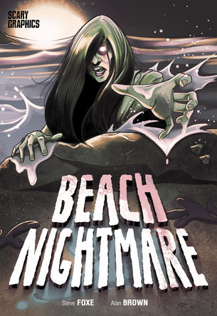 Beach Nightmare Steve Foxe 9781398205659