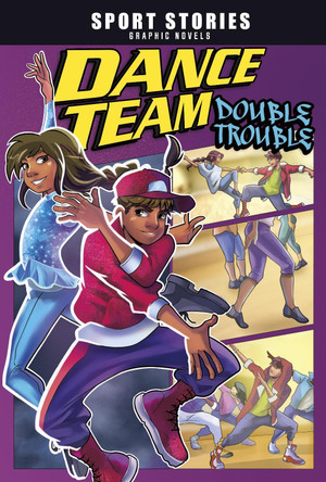 Dance Team Double Trouble Jake Maddox 9781398205703