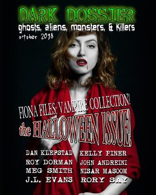 Dark Dossier #27 by Dark Dossier