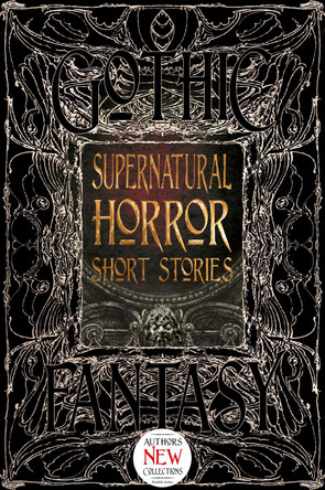 Supernatural Horror Short Stories by Roger Luckhurst