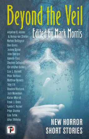 Beyond the Veil Mark Morris 9781787584617