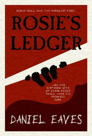 Rosie's Ledger Daniel Eaves 9781789723946