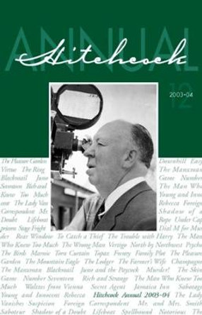 Hitchcock Annual - Volume 12 Sidney Gottlieb 9781906660024