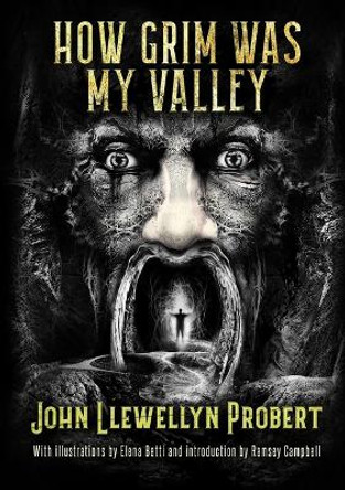 How Grim Was My Valley John Llewellyn Probert 9781914953293