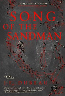 Song of the Sandman by J-F. Dubeau