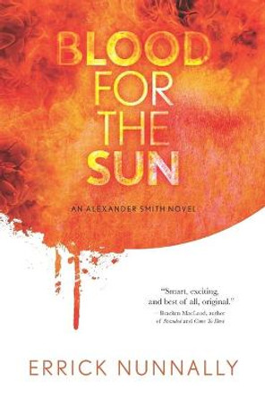 Blood for the Sun by Michelle Renee Lane