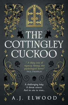 The Cottingley Cuckoo A.J. Elwood 9781789096859
