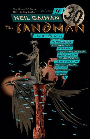 Sandman Volume 9: The Kindly Ones 30th Anniversary Edition Neil Gaiman 9781401291747
