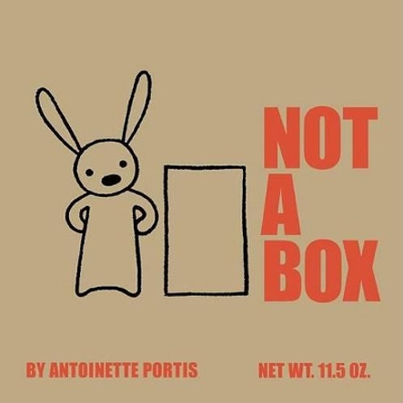 Not a Box Antoinette Portis 9780061123238