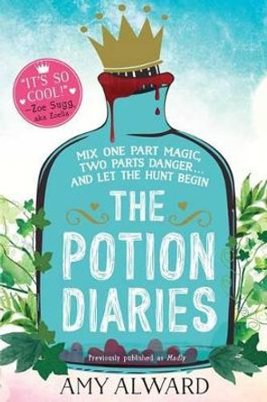 The Potion Diaries by Amy Alward