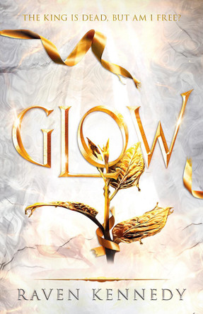 Glow: The dark fantasy TikTok sensation that's sold over a million copies Raven Kennedy 9781405955065