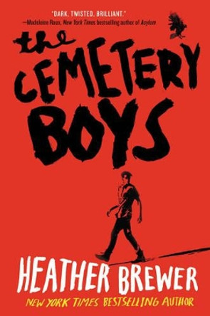 The Cemetery Boys Heather Brewer 9780062307897