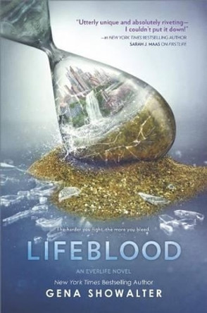 Lifeblood Gena Showalter 9780373212194