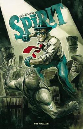 Will Eisner's The Spirit: Returns Matt Wagner 9781606908419