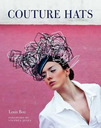 Couture Hats by Louis Bou Couture Hats by Louis Bou