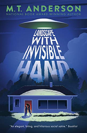 Landscape with Invisible Hand M. T. Anderson 9781406379006