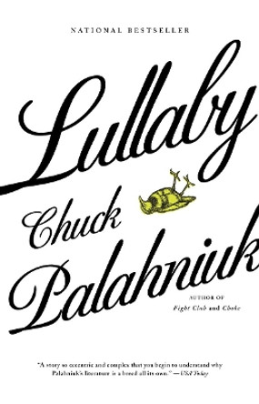 Lullaby Chuck Palahniuk 9780385722193