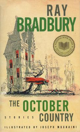 The October Country: Stories Ray Bradbury 9780345324481