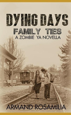 Dying Days by Mysti Holsinger-Stitt