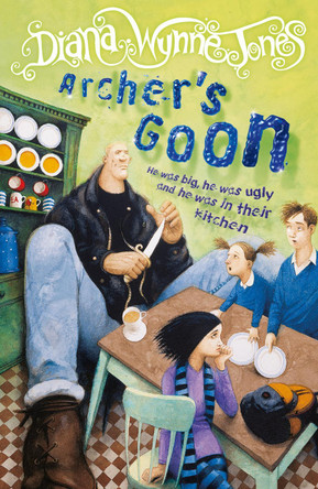 Archer's Goon Diana Wynne Jones 9780006755272