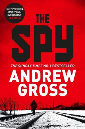 The Spy Andrew Gross 9781509822294