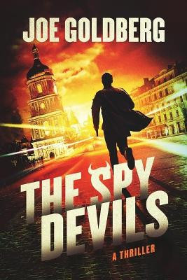 The Spy Devils Joe Goldberg 9781736474501