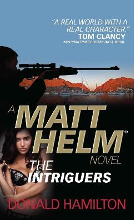 Matt Helm - The Intriguers by Donald Hamilton