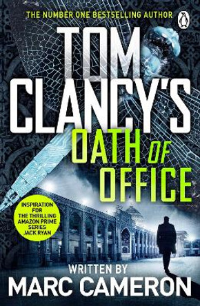 Tom Clancy's Oath of Office Marc Cameron 9781405935470