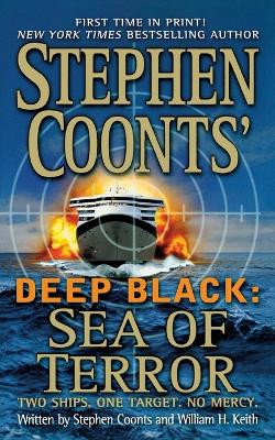 Sea of Terror by Stephen Coonts