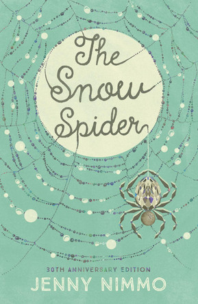 The Snow Spider Jenny Nimmo 9781405281775