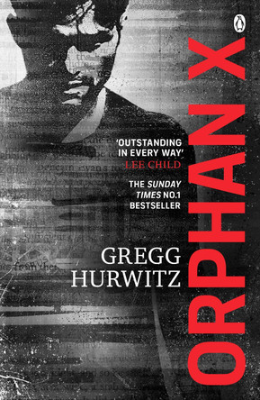 Orphan X Gregg Hurwitz 9781405910705