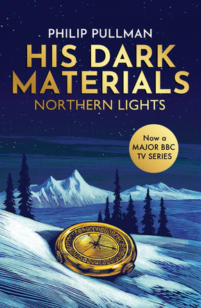 Northern Lights Philip Pullman 9781407186108