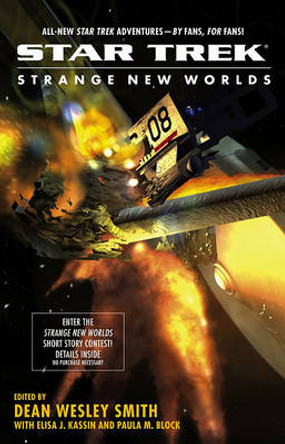 Strange New Worlds: Bk. 8 Dean Wesley Smith 9781416503453