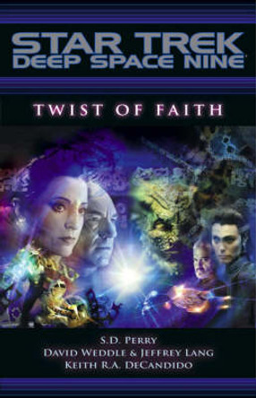 Twist Of Faith Keith Decandido 9781416534150