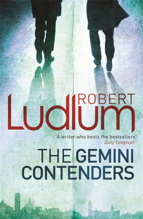 The Gemini Contenders Robert Ludlum 9781409118664