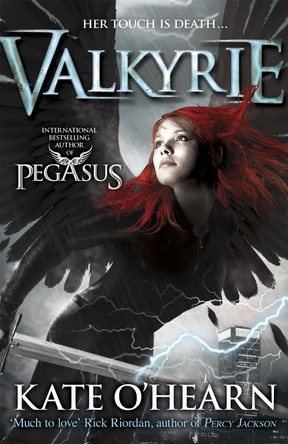 Valkyrie: Book 1 Kate O'Hearn 9781444907551