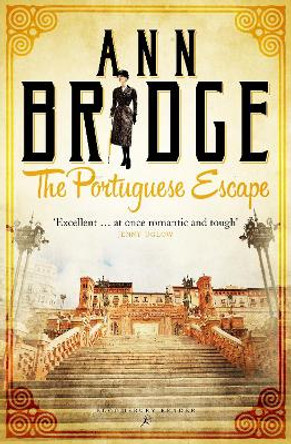 The Portuguese Escape: A Julia Probyn Mystery, Book 2 Ann Bridge 9781448205721